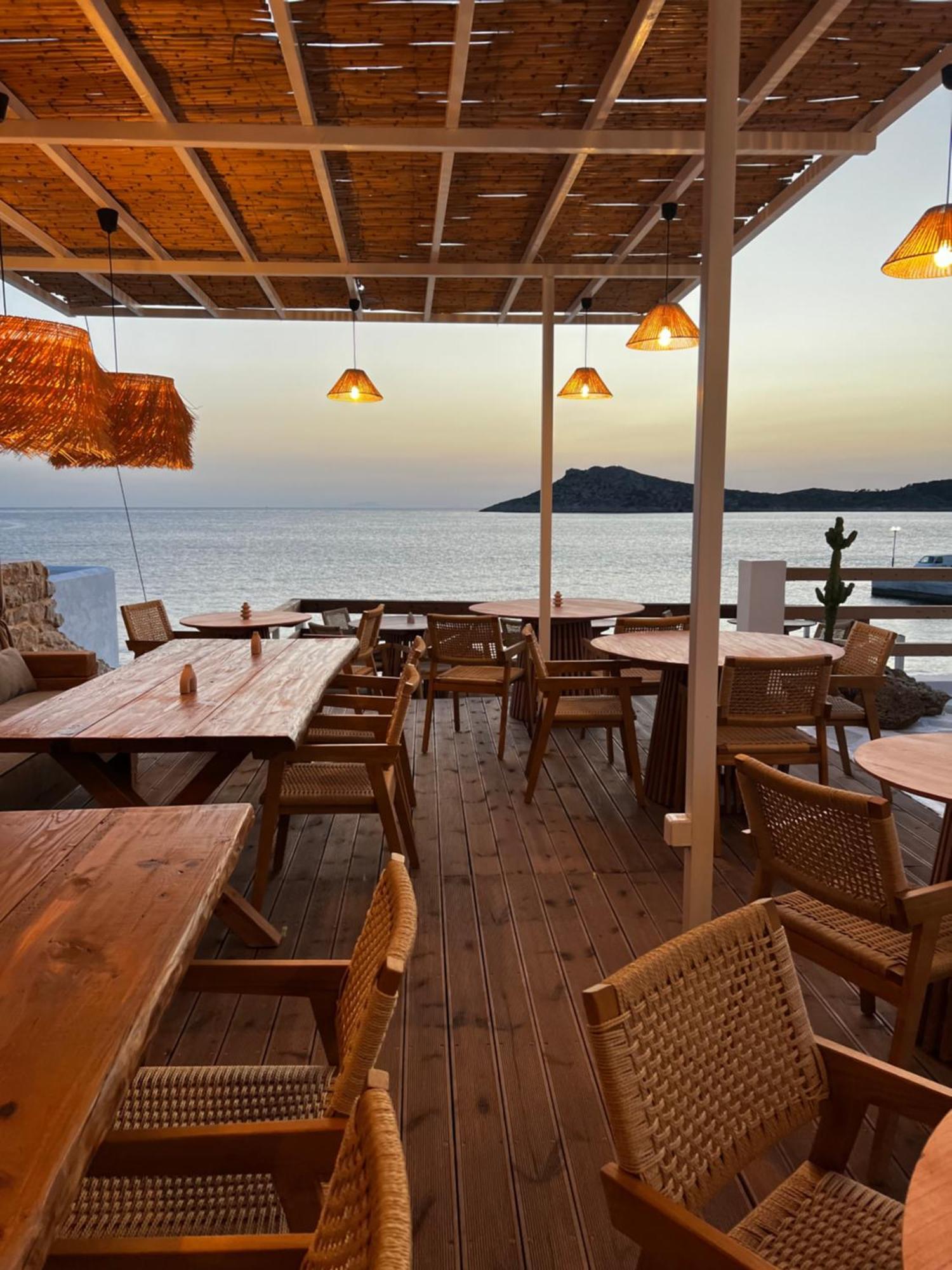 Spongia Hotel Suites & Spa Myrties Exterior foto